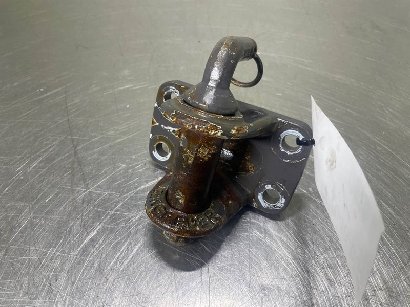 Mecalac 12MTX-4830011-Trailer hitch/Anhängerkupplung - Frame/ Chassis for Construction machinery: picture 4 Mecalac 12MTX-4830011-Trailer hitch/Anhängerkupplung - Frame/ Chassis for Construction machinery: picture 4