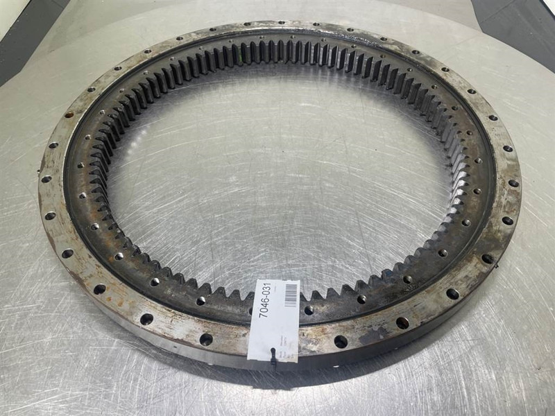 Mecalac 12MTX-4990013-Slewing ring/Drehkranz/Draaikrans - Frame/ Chassis for Construction machinery: picture 1 Mecalac 12MTX-4990013-Slewing ring/Drehkranz/Draaikrans - Frame/ Chassis for Construction machinery: picture 1