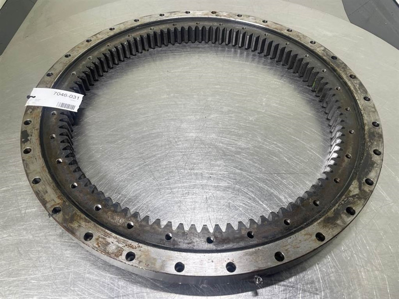 Mecalac 12MTX-4990013-Slewing ring/Drehkranz/Draaikrans - Frame/ Chassis for Construction machinery: picture 4 Mecalac 12MTX-4990013-Slewing ring/Drehkranz/Draaikrans - Frame/ Chassis for Construction machinery: picture 4