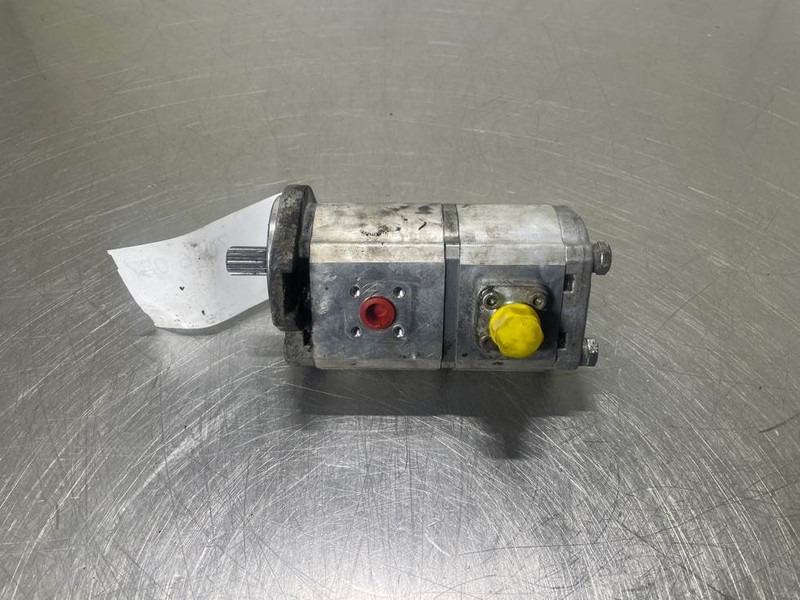 Mecalac 12MTX-5350259-Gearpump/Zahnradpumpe/Tandwielpomp - Hydraulics for Construction machinery: picture 4 Mecalac 12MTX-5350259-Gearpump/Zahnradpumpe/Tandwielpomp - Hydraulics for Construction machinery: picture 4