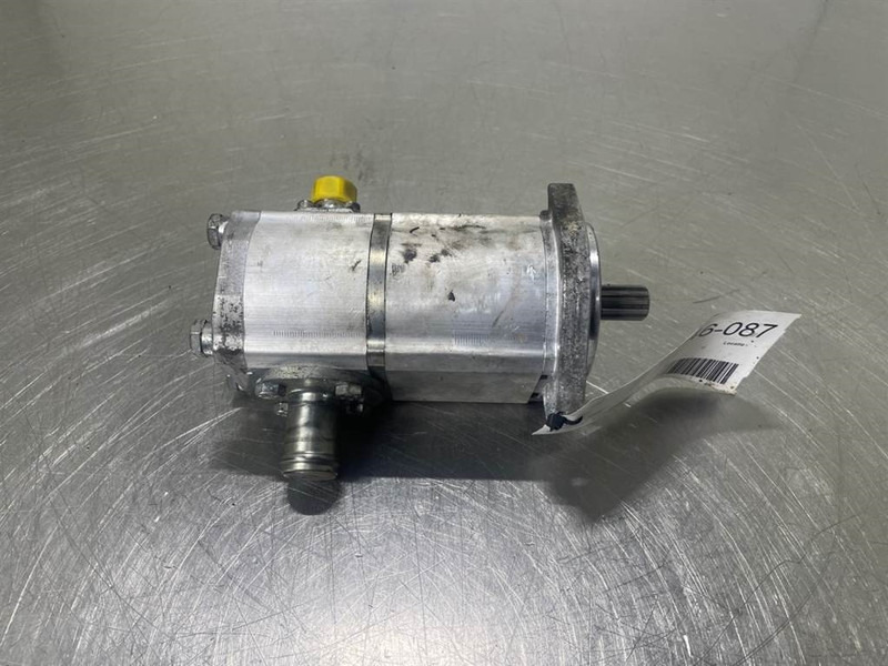 Hydraulics for Construction machinery Mecalac 12MTX-5350259-Gearpump/Zahnradpumpe/Tandwielpomp: picture 8
