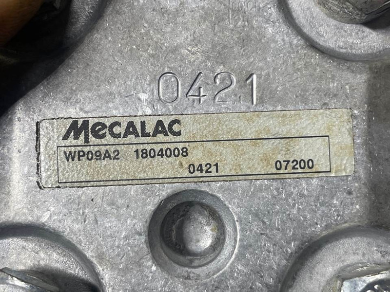 Hydraulics for Construction machinery Mecalac 12MTX-5350259-Gearpump/Zahnradpumpe/Tandwielpomp: picture 9
