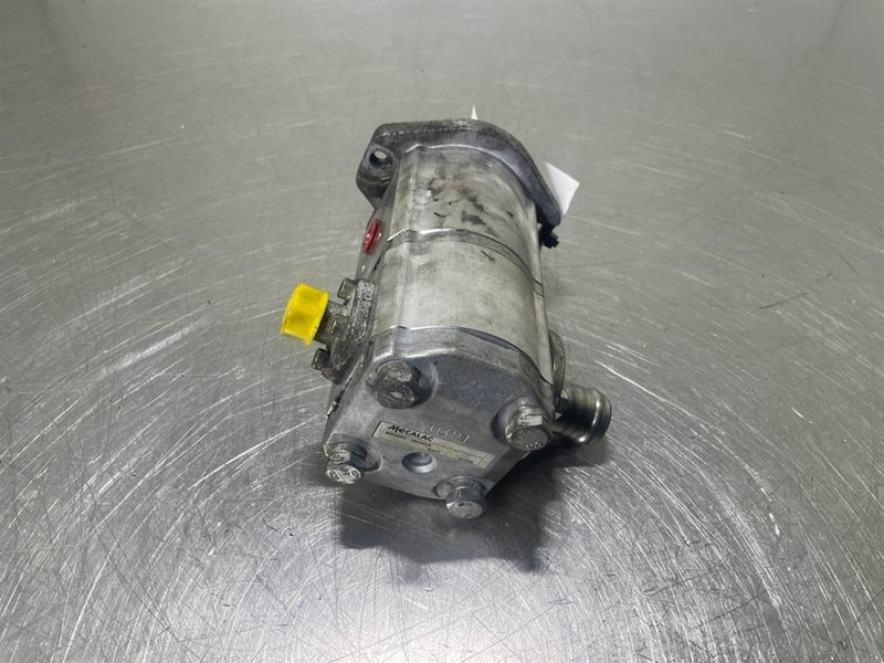 Hydraulics for Construction machinery Mecalac 12MTX-5350259-Gearpump/Zahnradpumpe/Tandwielpomp: picture 6