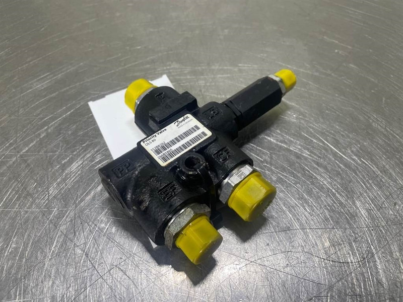 Mecalac 12MTX-5360355-Sauer Danfoss OLS80-Priority valve - Hydraulics for Construction machinery: picture 3 Mecalac 12MTX-5360355-Sauer Danfoss OLS80-Priority valve - Hydraulics for Construction machinery: picture 3