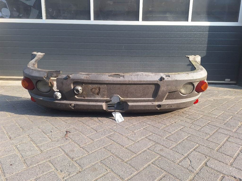 Mecalac 12MTX-5381146-Hood/Haube/Kap - Frame/ Chassis for Construction machinery: picture 1 Mecalac 12MTX-5381146-Hood/Haube/Kap - Frame/ Chassis for Construction machinery: picture 1