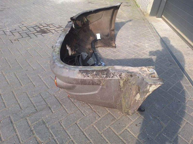 Mecalac 12MTX-5381146-Hood/Haube/Kap - Frame/ Chassis for Construction machinery: picture 4 Mecalac 12MTX-5381146-Hood/Haube/Kap - Frame/ Chassis for Construction machinery: picture 4