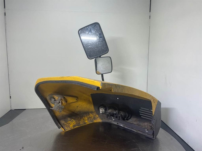 Mecalac 12MTX-5381157-Hood/Haube/Kap - Frame/ Chassis for Construction machinery: picture 3 Mecalac 12MTX-5381157-Hood/Haube/Kap - Frame/ Chassis for Construction machinery: picture 3