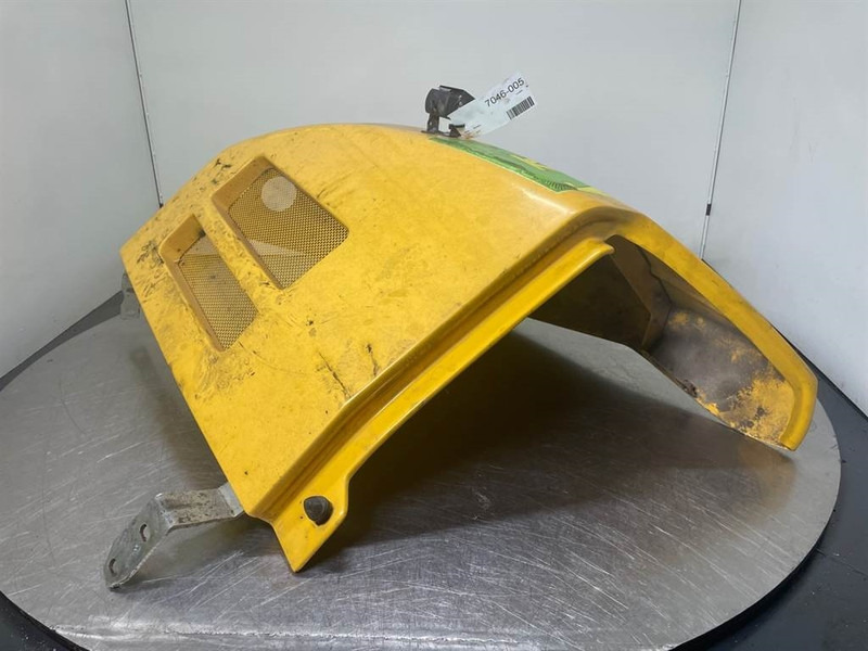 Mecalac 12MTX-5381500-Hood/Haube/Kap - Frame/ Chassis for Construction machinery: picture 2 Mecalac 12MTX-5381500-Hood/Haube/Kap - Frame/ Chassis for Construction machinery: picture 2