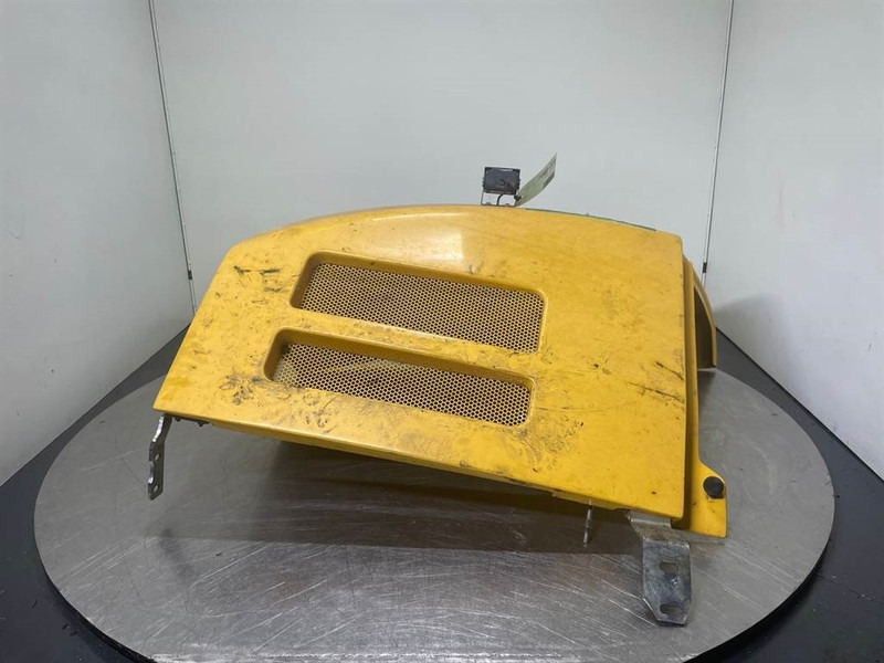 Mecalac 12MTX-5381500-Hood/Haube/Kap - Frame/ Chassis for Construction machinery: picture 1 Mecalac 12MTX-5381500-Hood/Haube/Kap - Frame/ Chassis for Construction machinery: picture 1