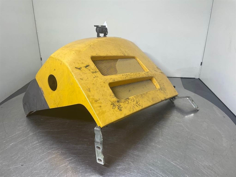 Mecalac 12MTX-5381500-Hood/Haube/Kap - Frame/ Chassis for Construction machinery: picture 4 Mecalac 12MTX-5381500-Hood/Haube/Kap - Frame/ Chassis for Construction machinery: picture 4
