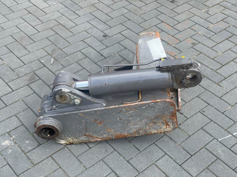 Mecalac 12MTX-5460429/2400030/5671152-Outrigger/Pratzen - Frame/ Chassis for Construction machinery: picture 3 Mecalac 12MTX-5460429/2400030/5671152-Outrigger/Pratzen - Frame/ Chassis for Construction machinery: picture 3