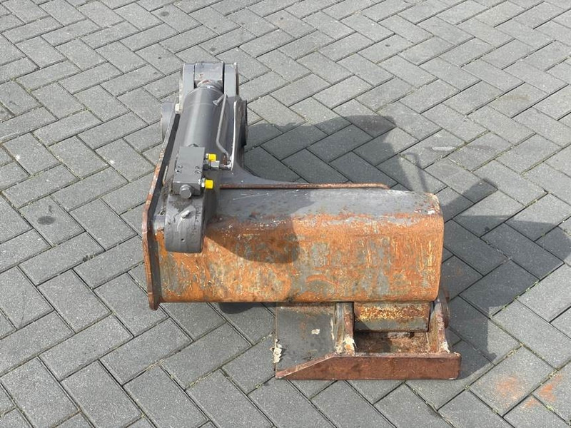 Mecalac 12MTX-5460429/2400030/5671152-Outrigger/Pratzen - Frame/ Chassis for Construction machinery: picture 5 Mecalac 12MTX-5460429/2400030/5671152-Outrigger/Pratzen - Frame/ Chassis for Construction machinery: picture 5