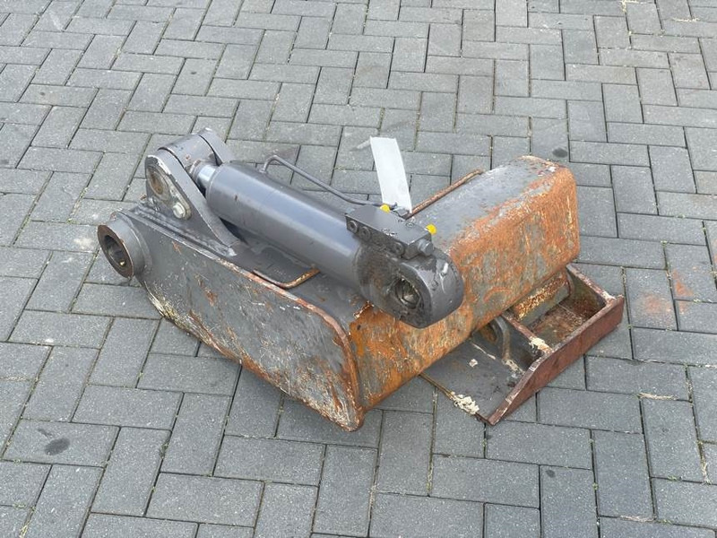 Mecalac 12MTX-5460429/2400030/5671152-Outrigger/Pratzen - Frame/ Chassis for Construction machinery: picture 4 Mecalac 12MTX-5460429/2400030/5671152-Outrigger/Pratzen - Frame/ Chassis for Construction machinery: picture 4