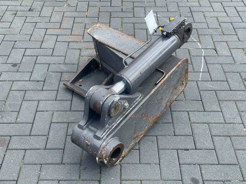 Mecalac 12MTX-5460429/2400030/5671152-Outrigger/Pratzen - Frame/ Chassis for Construction machinery: picture 2 Mecalac 12MTX-5460429/2400030/5671152-Outrigger/Pratzen - Frame/ Chassis for Construction machinery: picture 2