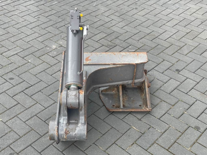 Mecalac 12MTX-5460430/2400029/5671156-Outrigger/Pratzen - Frame/ Chassis for Construction machinery: picture 4 Mecalac 12MTX-5460430/2400029/5671156-Outrigger/Pratzen - Frame/ Chassis for Construction machinery: picture 4