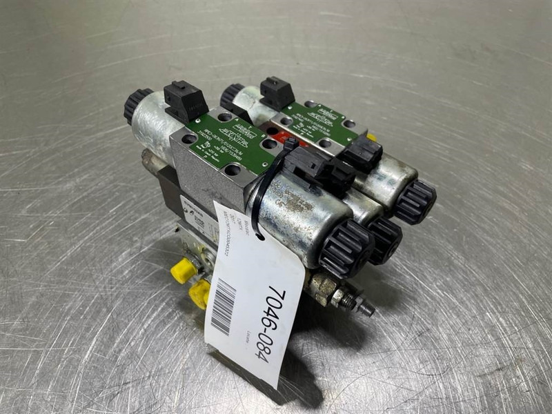 Mecalac 12MTX-6090341-NG6 Valve/Ventile/Ventiel - Hydraulics for Construction machinery: picture 4 Mecalac 12MTX-6090341-NG6 Valve/Ventile/Ventiel - Hydraulics for Construction machinery: picture 4