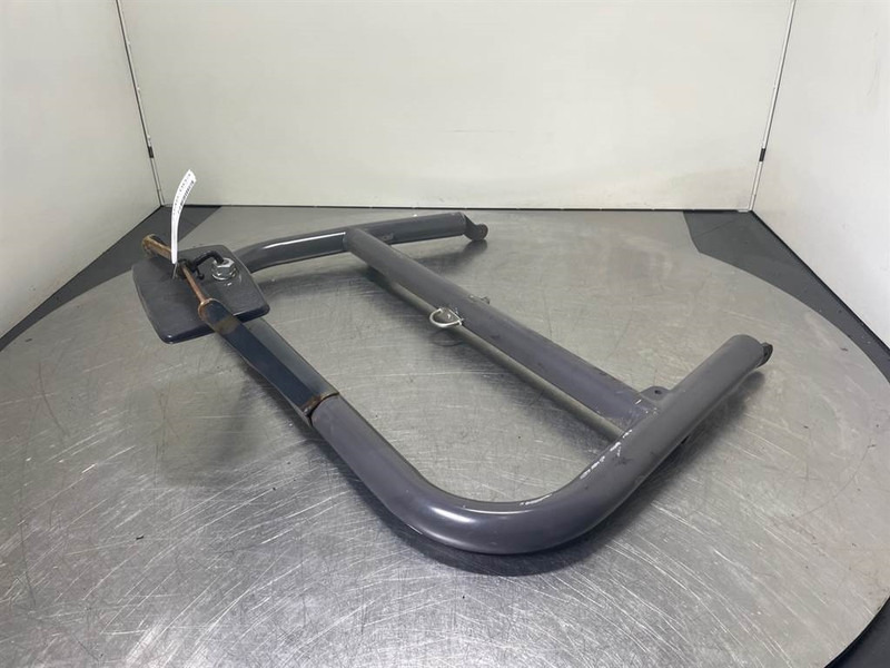 Mecalac 12MTX-Ahlmann 3833838-Hood protection - Frame/ Chassis for Construction machinery: picture 2 Mecalac 12MTX-Ahlmann 3833838-Hood protection - Frame/ Chassis for Construction machinery: picture 2