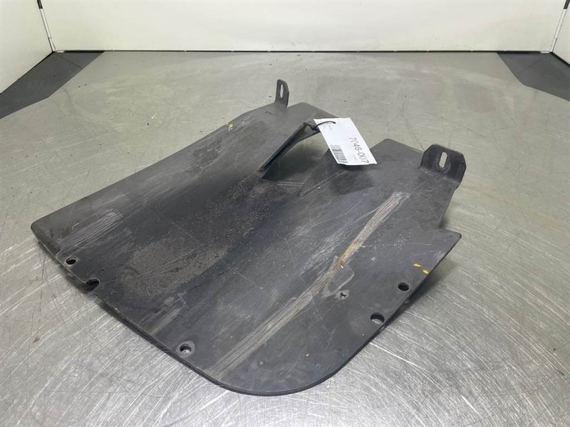 Mecalac 12MTX-Ahlmann 3835350-Cover/Abdeckungen/kap - Frame/ Chassis for Construction machinery: picture 2 Mecalac 12MTX-Ahlmann 3835350-Cover/Abdeckungen/kap - Frame/ Chassis for Construction machinery: picture 2