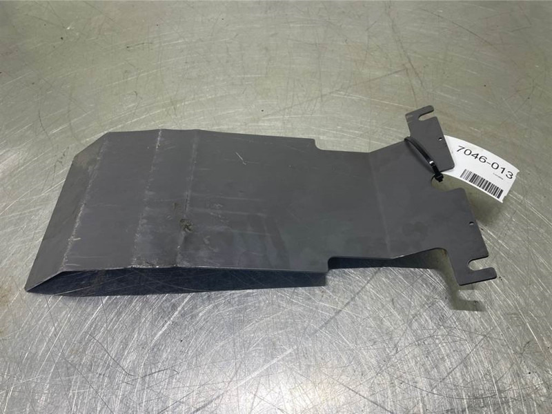 Mecalac 12MTX - Cover/Abdeckungen/Kap - Frame/ Chassis for Construction machinery: picture 2 Mecalac 12MTX - Cover/Abdeckungen/Kap - Frame/ Chassis for Construction machinery: picture 2