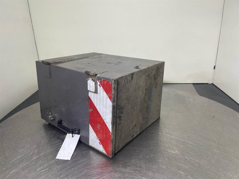 Mecalac 12MTX - Toolbox/Werkzeugkasten/Gereedschapskist - Frame/ Chassis for Construction machinery: picture 3 Mecalac 12MTX - Toolbox/Werkzeugkasten/Gereedschapskist - Frame/ Chassis for Construction machinery: picture 3