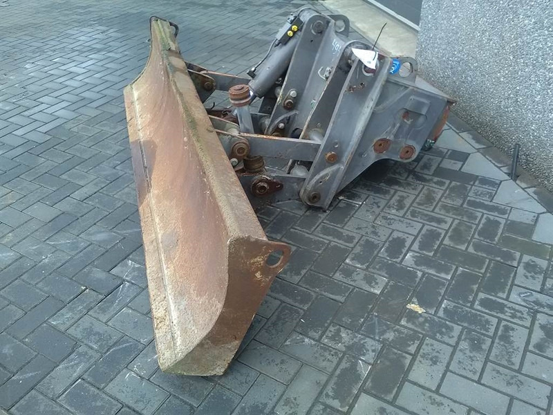 Mecalac 714 MW - 2,50MTR - Blade/Schild/Schuifblad - Frame/ Chassis: picture 2 Mecalac 714 MW - 2,50MTR - Blade/Schild/Schuifblad - Frame/ Chassis: picture 2