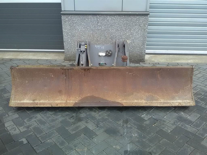 Mecalac 714 MW - 2,50MTR - Blade/Schild/Schuifblad - Frame/ Chassis: picture 3 Mecalac 714 MW - 2,50MTR - Blade/Schild/Schuifblad - Frame/ Chassis: picture 3