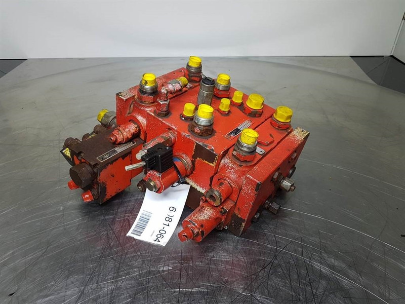O & K 4522059 - O&K L15 B - Valve/Ventile/Ventiel - Hydraulics: picture 1 O & K 4522059 - O&K L15 B - Valve/Ventile/Ventiel - Hydraulics: picture 1