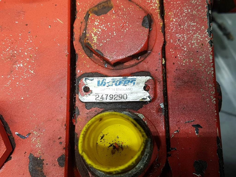 O & K 4522059 - O&K L15 B - Valve/Ventile/Ventiel - Hydraulics: picture 5 O & K 4522059 - O&K L15 B - Valve/Ventile/Ventiel - Hydraulics: picture 5