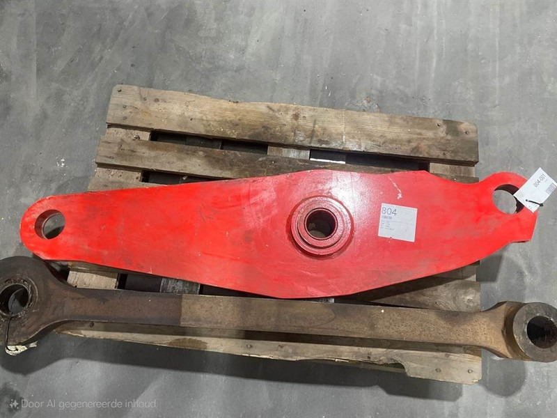 O & K L15B - Shift lever/Umlenkhebel/Duwstuk - Boom for Construction machinery: picture 1 O & K L15B - Shift lever/Umlenkhebel/Duwstuk - Boom for Construction machinery: picture 1