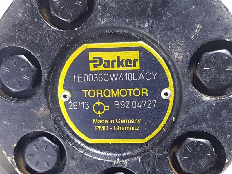 Parker TE0036CW410LACY-B92.04727-Hydraulic motor - Hydraulics: picture 5 Parker TE0036CW410LACY-B92.04727-Hydraulic motor - Hydraulics: picture 5