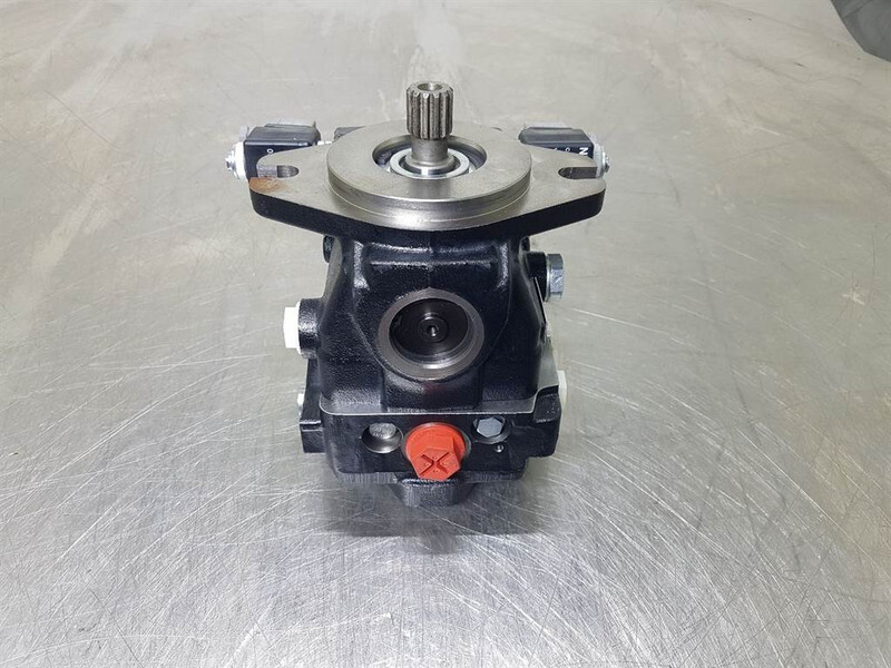Poclain B18864D - Drive pump/Fahrpumpe/Rijpomp - Hydraulics for Construction machinery: picture 4 Poclain B18864D - Drive pump/Fahrpumpe/Rijpomp - Hydraulics for Construction machinery: picture 4