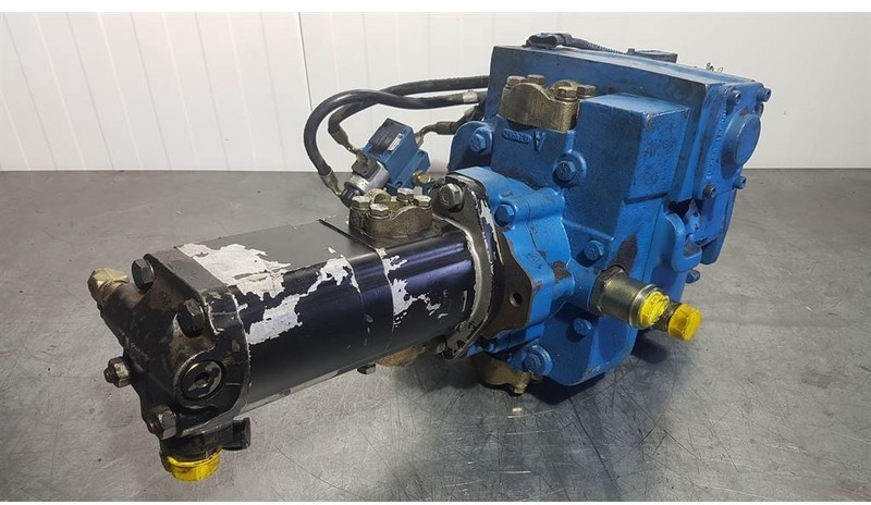 Poclain Hydraulics PV089-R3SA1-N230F-02000 - Drive pump/Fa - Hydraulics: picture 2 Poclain Hydraulics PV089-R3SA1-N230F-02000 - Drive pump/Fa - Hydraulics: picture 2