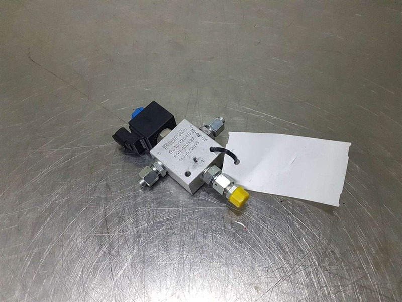 Rexroth A-38CA-08A-3N-R901100497-Valve/Ventile/Ventiel - Hydraulics for Construction machinery: picture 2 Rexroth A-38CA-08A-3N-R901100497-Valve/Ventile/Ventiel - Hydraulics for Construction machinery: picture 2
