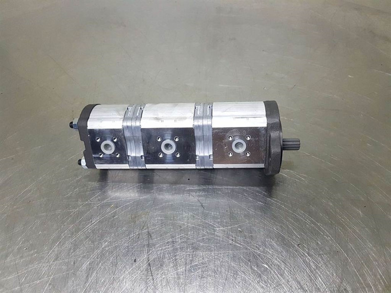 Rexroth B510 H45 250-1515800013-Gearpump/Zahnradpumpe - Hydraulics for Construction machinery: picture 1 Rexroth B510 H45 250-1515800013-Gearpump/Zahnradpumpe - Hydraulics for Construction machinery: picture 1