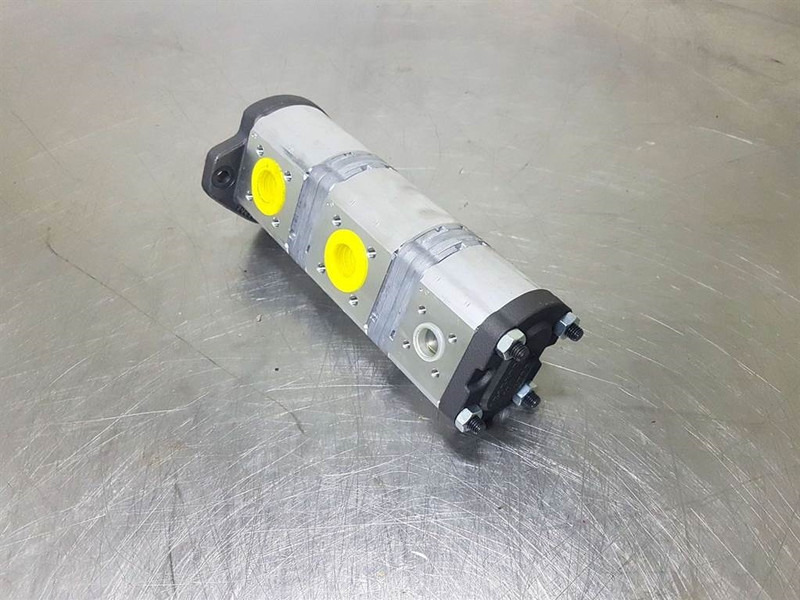 Rexroth B510 H45 250-1515800013-Gearpump/Zahnradpumpe - Hydraulics for Construction machinery: picture 2 Rexroth B510 H45 250-1515800013-Gearpump/Zahnradpumpe - Hydraulics for Construction machinery: picture 2