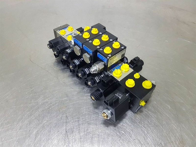 Rexroth MF4369-SA-R987463231-Valve/Ventile/Ventiel - Hydraulics for Construction machinery: picture 5 Rexroth MF4369-SA-R987463231-Valve/Ventile/Ventiel - Hydraulics for Construction machinery: picture 5