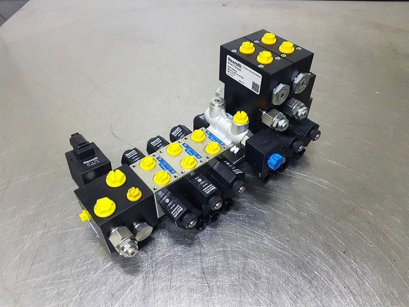 Rexroth MF4370-S-R987265642-Valve/Ventile/Ventiel - Hydraulics for Construction machinery: picture 3 Rexroth MF4370-S-R987265642-Valve/Ventile/Ventiel - Hydraulics for Construction machinery: picture 3