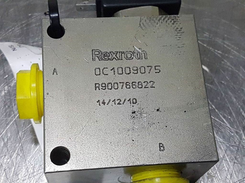 Rexroth S-34C021-R900766822-Valve/Ventile/Ventiel - Hydraulics for Construction machinery: picture 4 Rexroth S-34C021-R900766822-Valve/Ventile/Ventiel - Hydraulics for Construction machinery: picture 4