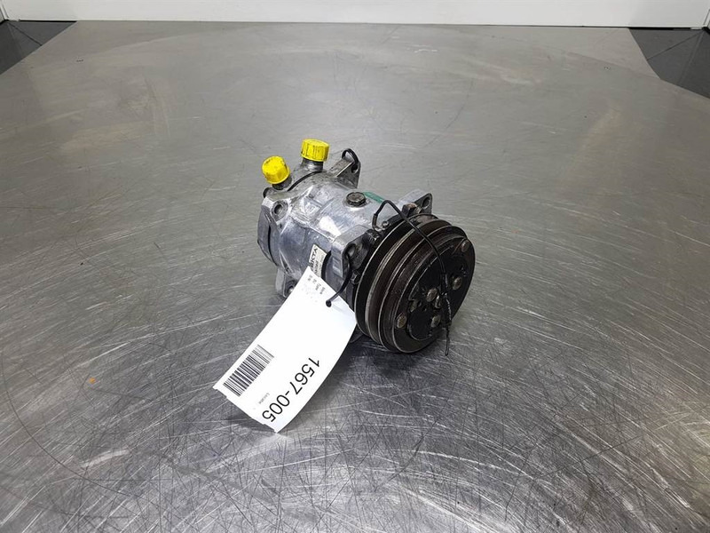 SANDEN SD5H14-S6626-Compressor/Kompressor/Aircopom - A/C compressor for Construction machinery: picture 1 SANDEN SD5H14-S6626-Compressor/Kompressor/Aircopom - A/C compressor for Construction machinery: picture 1