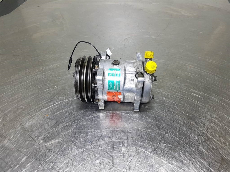 SANDEN SD5H14-S6626-Compressor/Kompressor/Aircopom - A/C compressor for Construction machinery: picture 2 SANDEN SD5H14-S6626-Compressor/Kompressor/Aircopom - A/C compressor for Construction machinery: picture 2