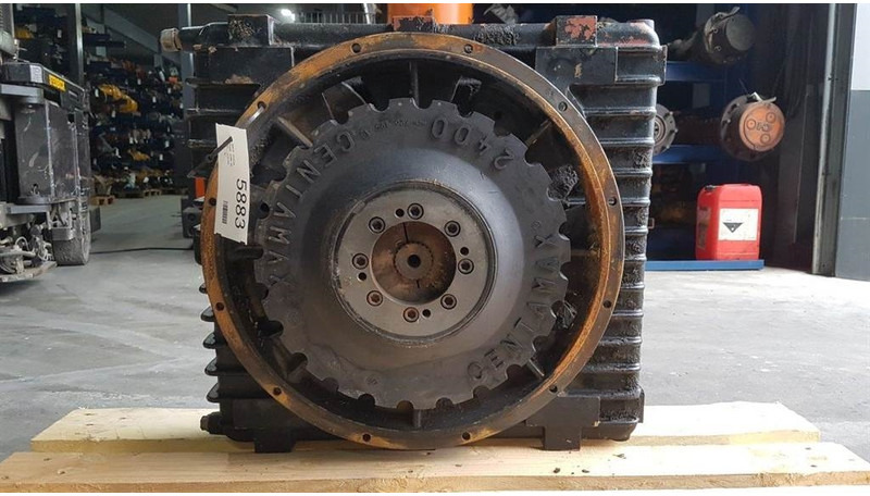 STIEBEL D 52545 - Transmission/Getriebe/Transmissi - Gearbox and parts for Construction machinery: picture 1 STIEBEL D 52545 - Transmission/Getriebe/Transmissi - Gearbox and parts for Construction machinery: picture 1