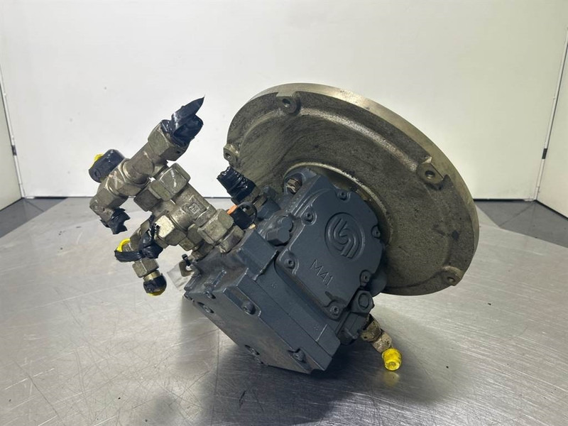 Sauer Danfoss 42R41DLNN805B3XAGNZ3838-Hydrauliekpomp - Hydraulics for Construction machinery: picture 3 Sauer Danfoss 42R41DLNN805B3XAGNZ3838-Hydrauliekpomp - Hydraulics for Construction machinery: picture 3