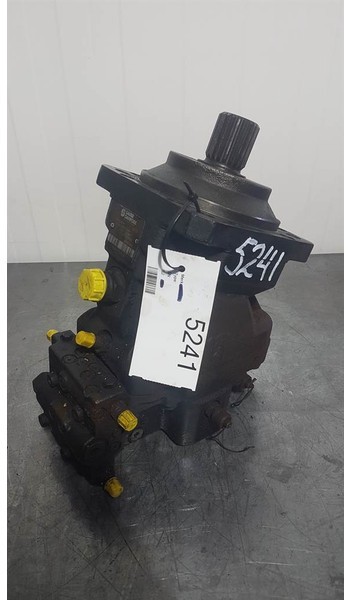 Sauer Danfoss 51D110AD4N-Drive motor/Fahrmotor/Rijmotor - Hydraulics: picture 1 Sauer Danfoss 51D110AD4N-Drive motor/Fahrmotor/Rijmotor - Hydraulics: picture 1