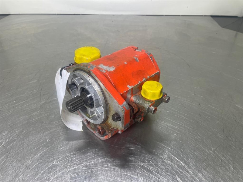 Sauer Danfoss TAP22-90/55DSC07L-Gearpump/Zahnradpumpe - Hydraulics for Construction machinery: picture 1 Sauer Danfoss TAP22-90/55DSC07L-Gearpump/Zahnradpumpe - Hydraulics for Construction machinery: picture 1