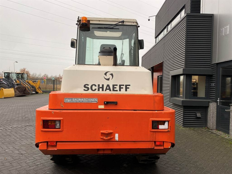 Schaeff SKL863 High-Lift Special - Wheel loader: picture 4 Schaeff SKL863 High-Lift Special - Wheel loader: picture 4