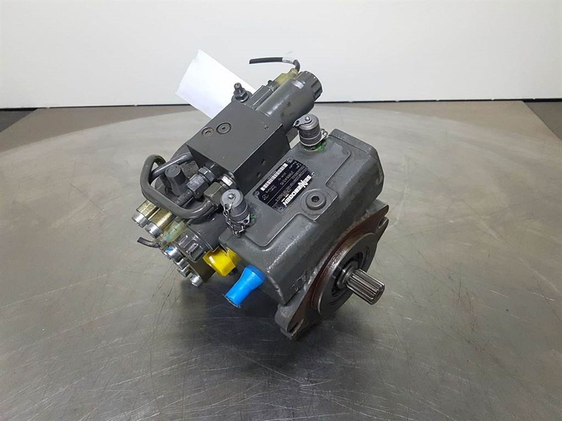 Sennebogen 818E-Rexroth A10VG28ED2DM1/10R-Load sensing pump - Hydraulics for Construction machinery: picture 2 Sennebogen 818E-Rexroth A10VG28ED2DM1/10R-Load sensing pump - Hydraulics for Construction machinery: picture 2