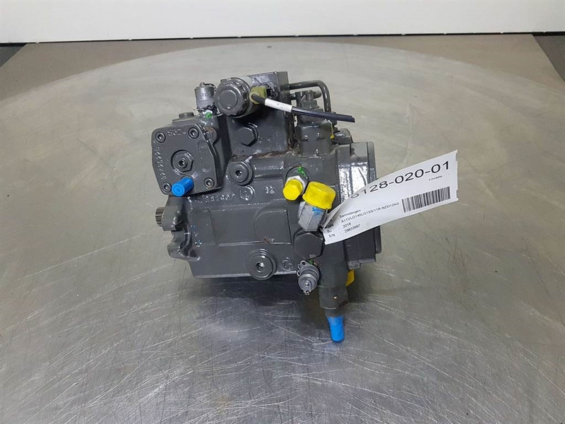 Sennebogen 818E-Rexroth A10VG28ED2DM1/10R-Load sensing pump - Hydraulics for Construction machinery: picture 4 Sennebogen 818E-Rexroth A10VG28ED2DM1/10R-Load sensing pump - Hydraulics for Construction machinery: picture 4