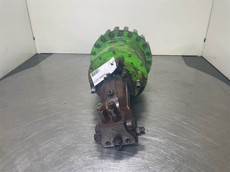 Sennebogen 835E-155127-Swing motor/Schwenkmotor/Zwenkmotor - Hydraulics for Construction machinery: picture 3 Sennebogen 835E-155127-Swing motor/Schwenkmotor/Zwenkmotor - Hydraulics for Construction machinery: picture 3
