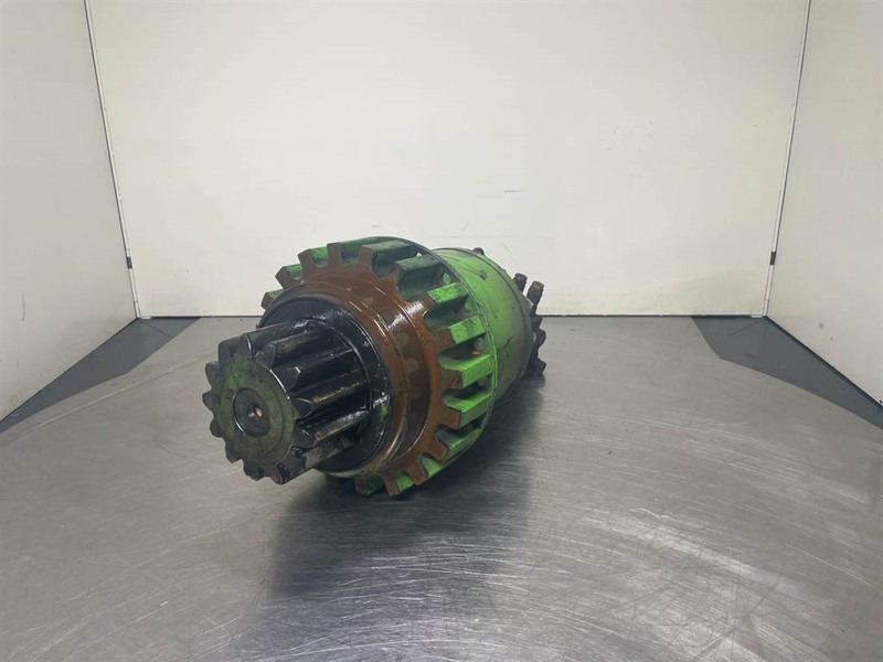 Sennebogen 835E-155127-Swing motor/Schwenkmotor/Zwenkmotor - Hydraulics for Construction machinery: picture 4 Sennebogen 835E-155127-Swing motor/Schwenkmotor/Zwenkmotor - Hydraulics for Construction machinery: picture 4