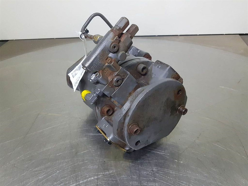 Sennebogen -Rexroth A10VO71DFLR/31R-Load sensing pump - Hydraulics for Construction machinery: picture 3 Sennebogen -Rexroth A10VO71DFLR/31R-Load sensing pump - Hydraulics for Construction machinery: picture 3